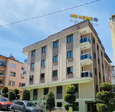 My Home Trabzon Apart