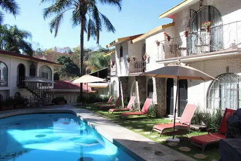 Hotel Ilebal Cuernavaca Centro - un lugar con encanto