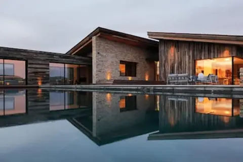 Villa Wooden Horizon - Mer Montagne 18 Pers