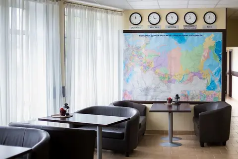 Hotel Station Korolev