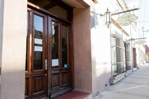 Hotel Jardin del Centro
