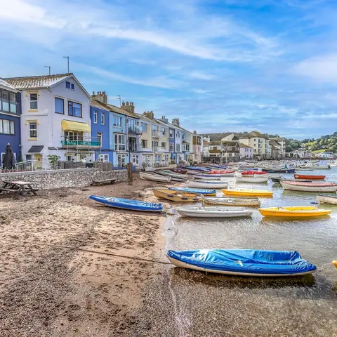 Crab Shack in Teignmouth