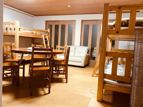 Ichijyo-IVY 5 beds