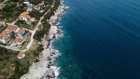 Zennova Sea & Mount Athos View 1