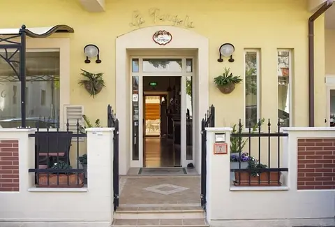 Hotel La Pergola