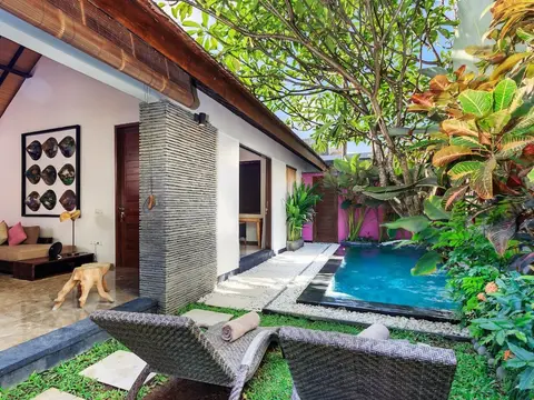 Villa Anjali Purple