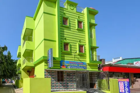 Goroomgo Neelachal Holiday Nibasa Puri