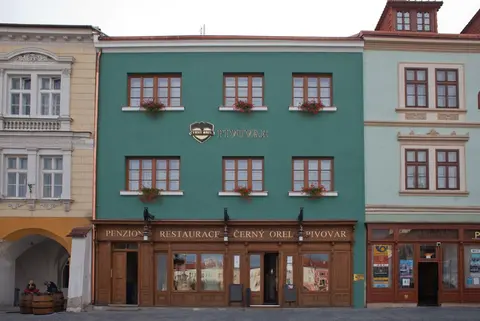 Hotel & Pivovar ČERNÝ OREL