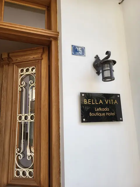 Bella Vita Boutique Hotel Lefkada