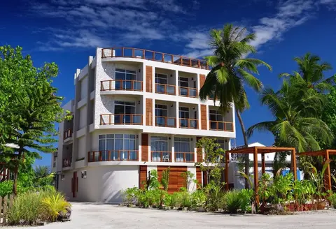 Velana Beach Hotel Maldives