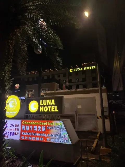 LUNA HOTEL