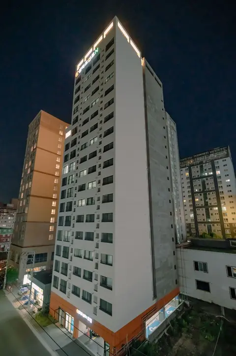Jeju Centerpoint N Residence