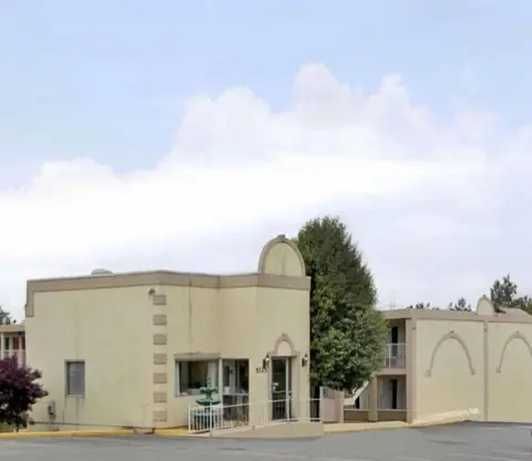Rodeway Inn Concord - Kannapolis