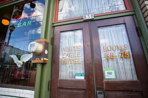 McMenamins White Eagle