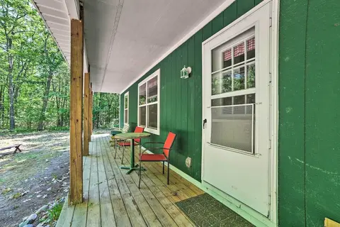 Secluded Indian River Retreat w/ Fire Pit!