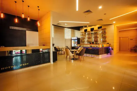 West Hotel Ataman