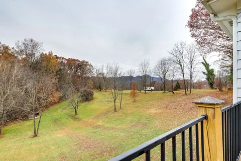 Candler Cottage w/ Mountain Views & Deck
