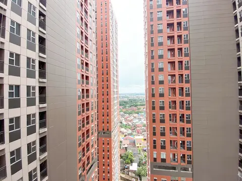 Well Furnished Studio Apartment At Transpark Juanda Bekasi Timur