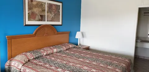 Valley Motel By Townhouse Corpus Christi Near Airport I 37