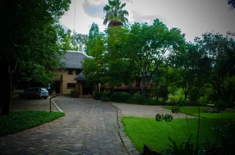 The Rivonia River Lodge