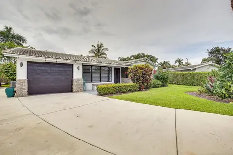 Furnished Patio + Gas Grill: Deerfield Beach Home