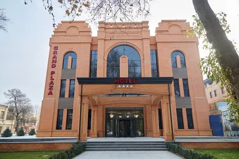 Reikartz Grand Samarkad
