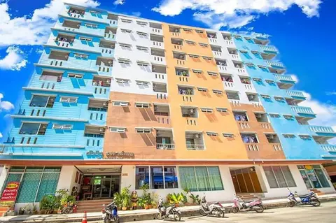 W Apartment Hat Yai