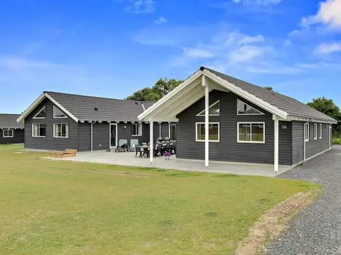 5 Star Holiday Home in Bogense