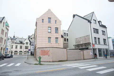 Aalesund Apartments - City Center