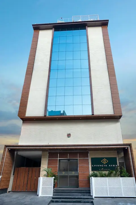 Ayra Boutique Hotel