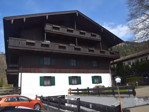 Stay in Alpine Bayrischzell