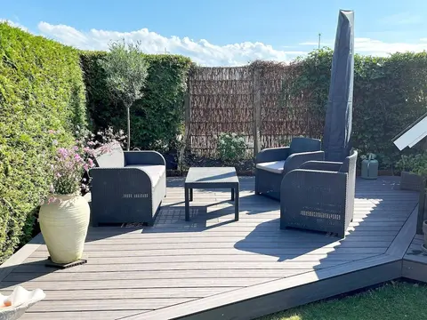 4 Person Holiday Home in Karrebaeksminde
