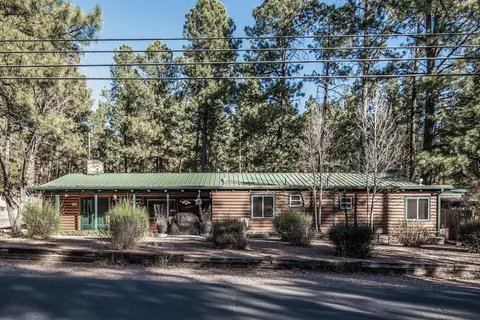 Black Bear Lodge