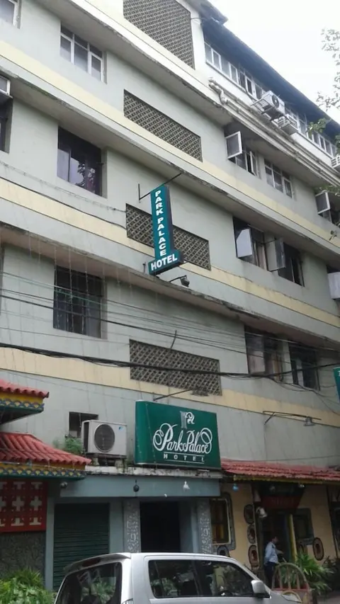 Park Palace Hotel