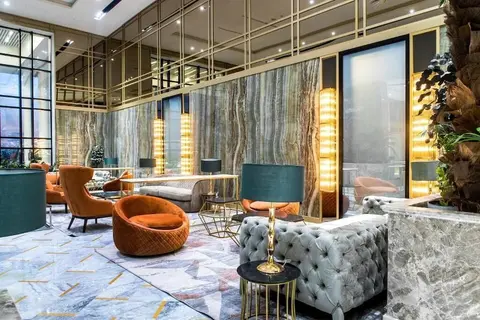 Rixos Turkistan
