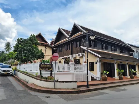 Bouakham Chanthasack Guesthouse