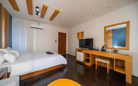 Boryeong e Hotel