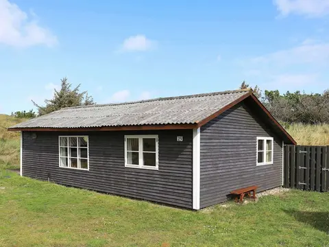 5 Person Holiday Home in Ringkobing-by Traum