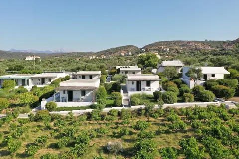 Niriides Villas