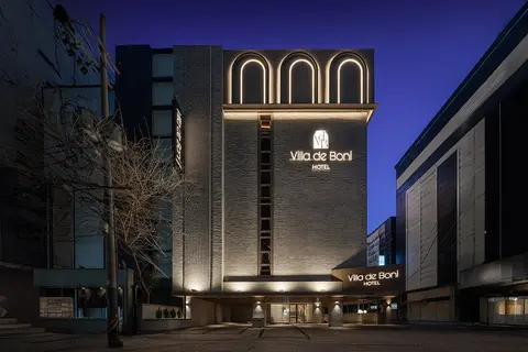 Villa de Boni