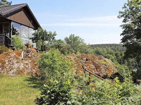 3 Person Holiday Home in Mellerud-by Traum