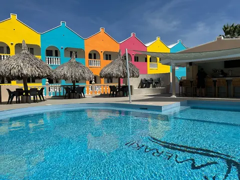 MERAKII SEAVIEW ESCAPE CURACAO
