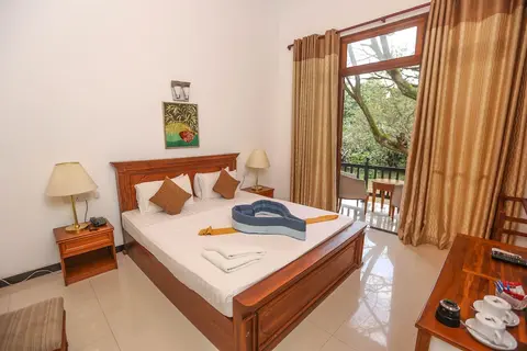 Grand Kalundawa - Dambulla's Hidden Secret