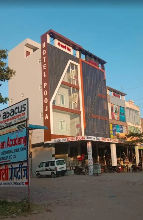 Hotel Pooja Jaipur