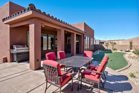 Fairways Escape Holiday home 4
