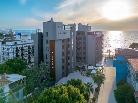Jura Hotels Ada Beach Kuşadası