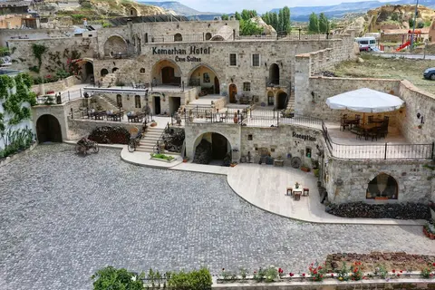 Kemerhan Hotel & Cave Suites