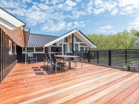 8 Person Holiday Home in Fano