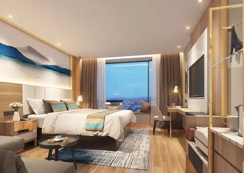 GreenTree Alliance Suzhou Sports Center Xihuan Rd Hotel
