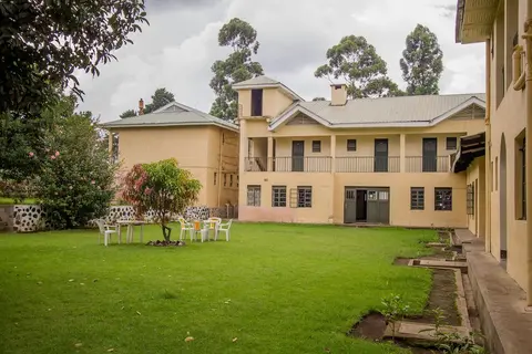Kisoro Tourist Hotel